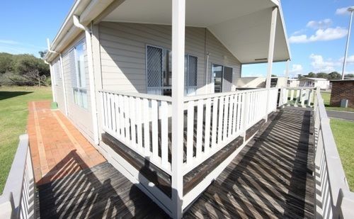 Corrimal Beach Tourist Park Wollongong Exterior foto