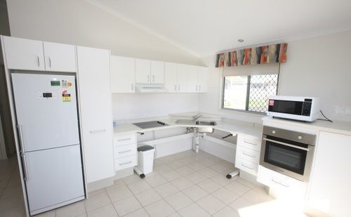 Corrimal Beach Tourist Park Wollongong Exterior foto
